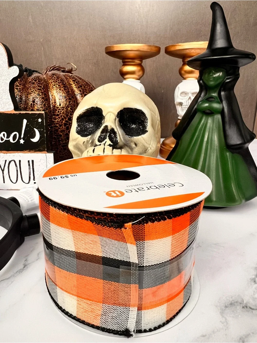 🎃 Halloween Bundle Set Decor 10 items